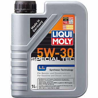 Масло в разлив 5W-30 Масло в разлив 5W-30