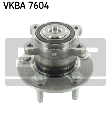 Задняя Ступица Chevrolet Aveo T-300 Задняя Ступица Chevrolet Aveo T-300